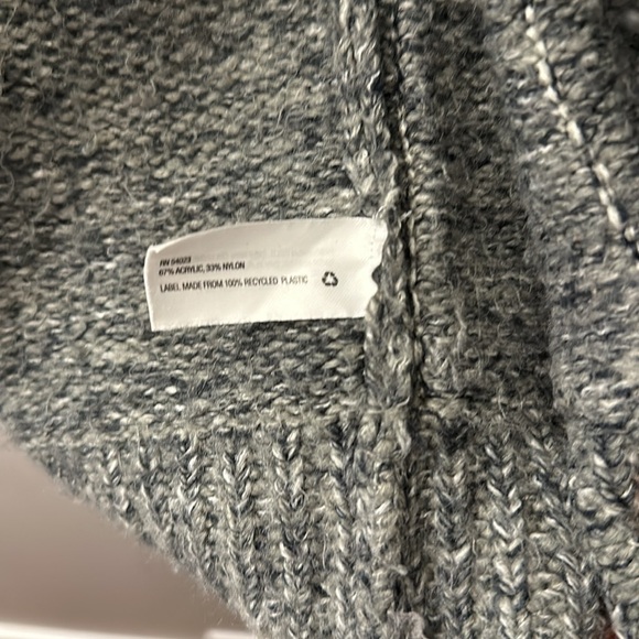 Gap sweater, size small, blue - Picture 10 of 12